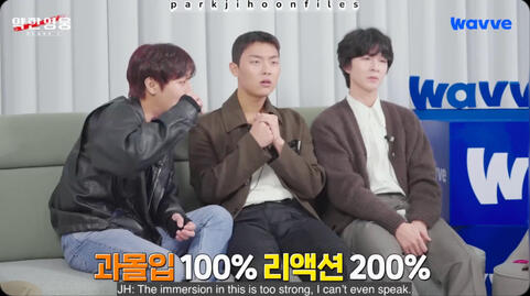 Weak Hero Class 1 - Casts Reaction & Commentary